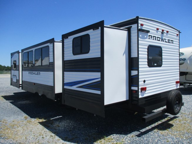 2022 Prowler 335BH by Heartland from Alexander RV Center in Clayton, Delaware