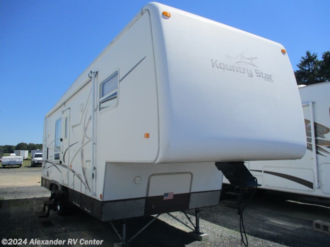 Used 2002 Newmar Kountry Star 30RKCL available in Clayton, Delaware