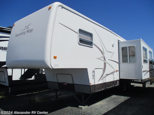 2002 Kountry Star 30RKCL by Newmar from Alexander RV Center in Clayton, Delaware