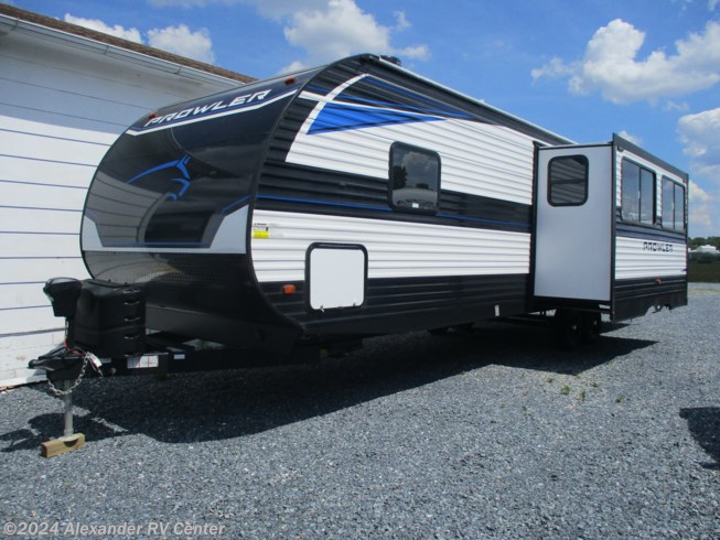 2022 Heartland Prowler 315BH - New Travel Trailer For Sale by Alexander RV Center in Clayton, Delaware