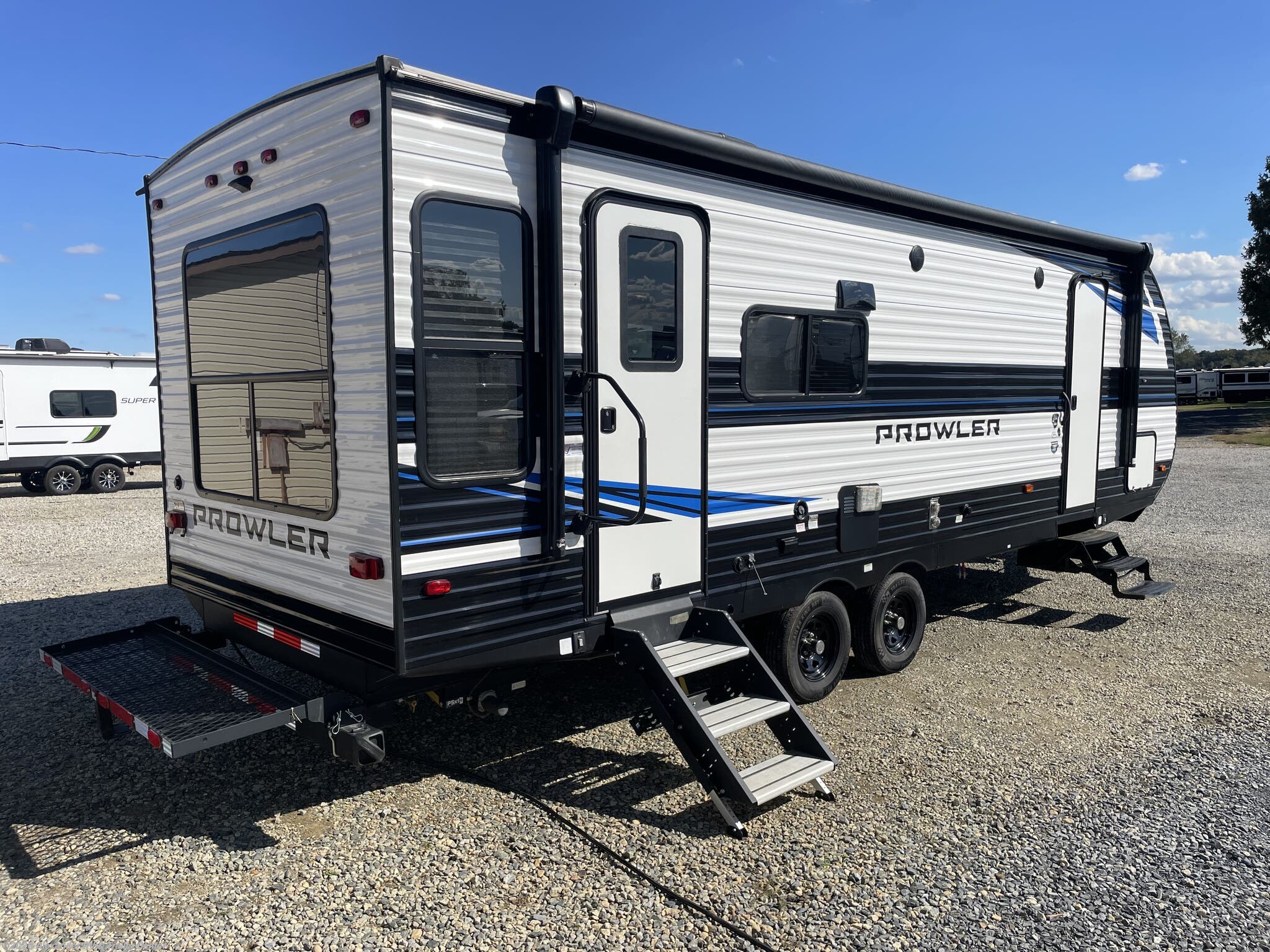 Used 2022 Heartland Prowler 256RL available in Clayton, Delaware