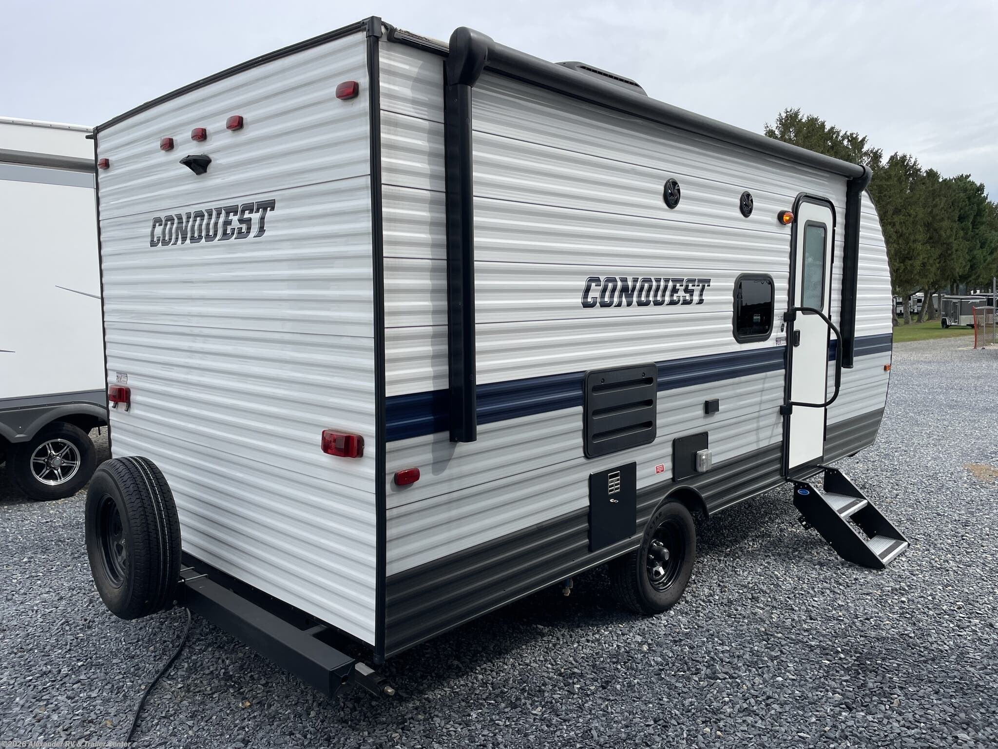 Used 2022 Gulf Stream Conquest Super Lite 199DD available in Clayton, Delaware