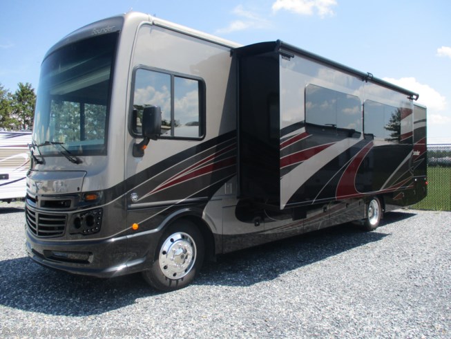 2020 Fleetwood Bounder 35K - Used Class A For Sale by Alexander RV Center in Clayton, Delaware