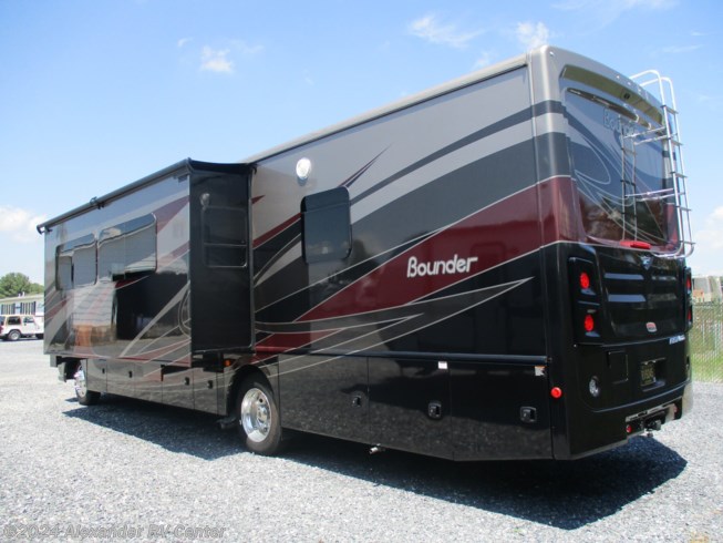 2020 Bounder 35K by Fleetwood from Alexander RV Center in Clayton, Delaware