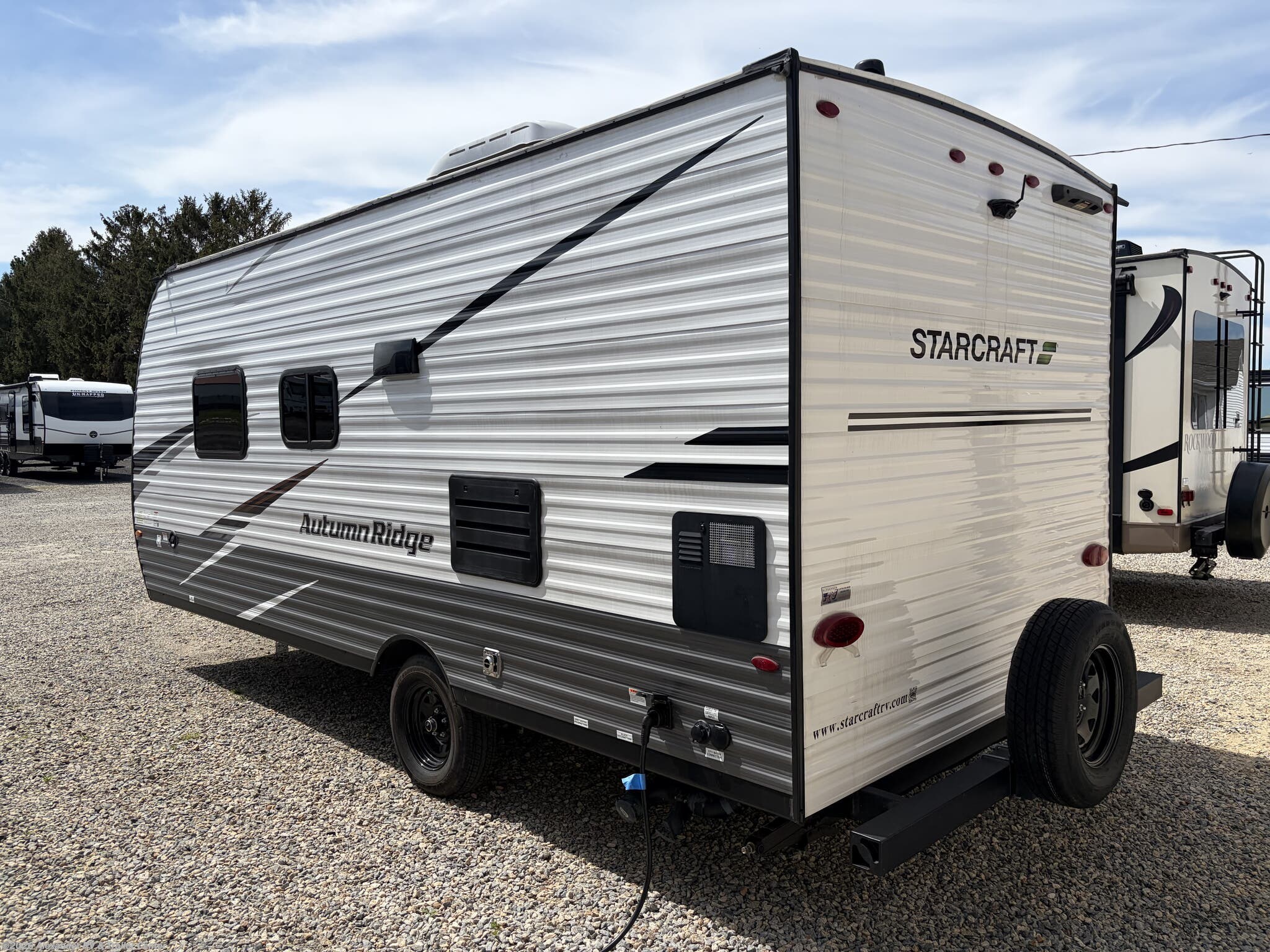 2023 Autumn Ridge 182RB by Starcraft from Alexander RV & Trailer Center in Clayton, Delaware
