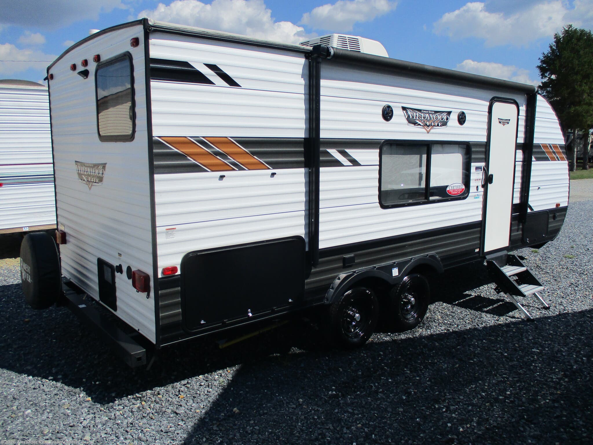 2021 Forest River Wildwood XLite 19DBXL RV for Sale in Clayton, DE