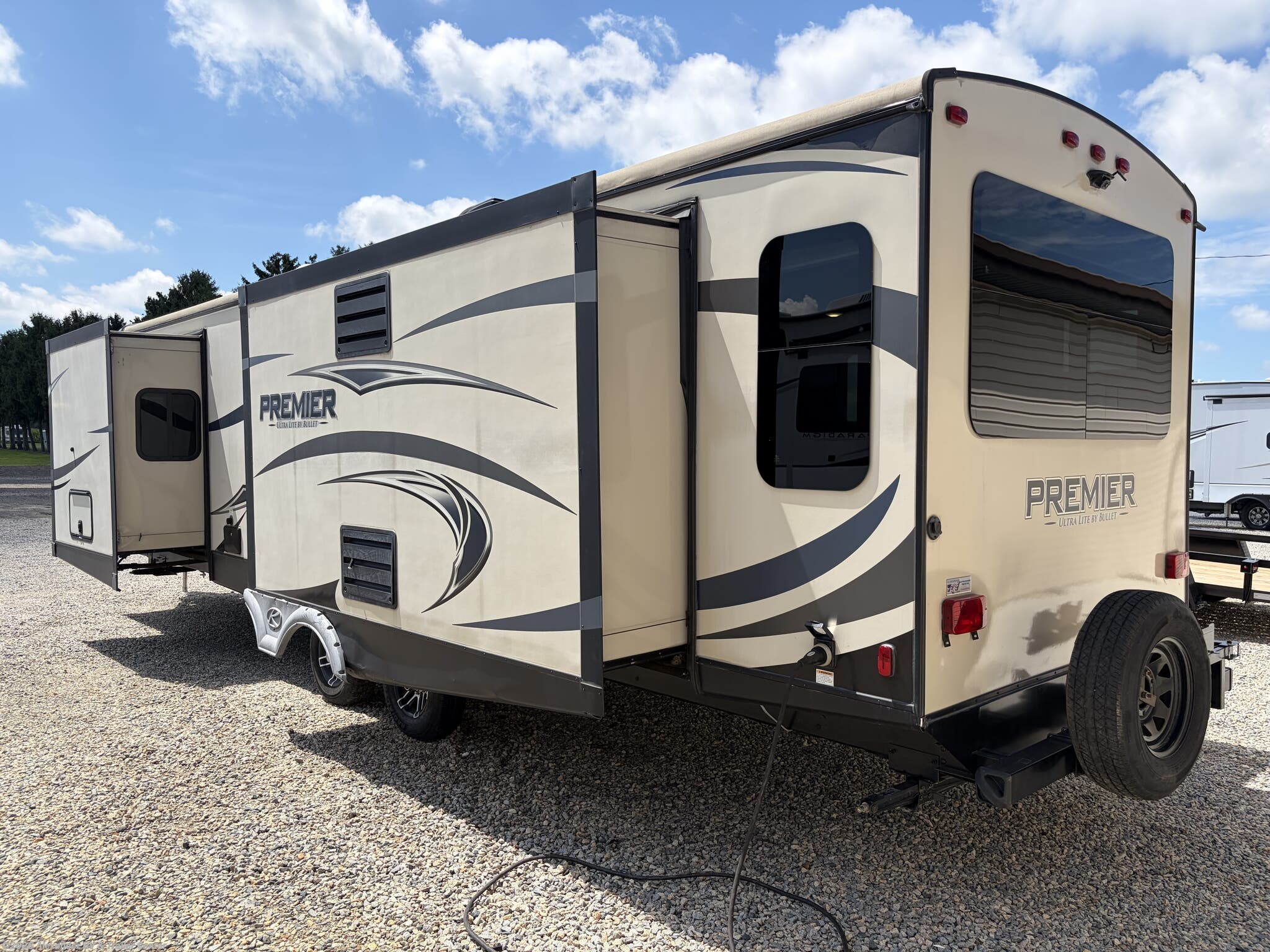 2019 Premier 34RIPR by Keystone from Alexander RV & Trailer Center in Clayton, Delaware