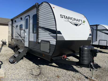 &lt;p&gt;BUNKHOUSE TRAILER THAT SLEEPS 10! 1 SLIDE OUT, QUEEN BED, DOUBLE OVER DOUBLE BUNKS, POWER AWNING, OUTSIDE SPEAKERS, ENCLOSED UNDERBELLY, SOLID ENTRY STEPS AND AN OUTSIDE KITCHEN! UPGRADED 15,000 BTU A/C UNIT AND SOLAR PANEL OPTIONS ADDED TO THIS UNIT.&amp;nbsp;&lt;/p&gt;