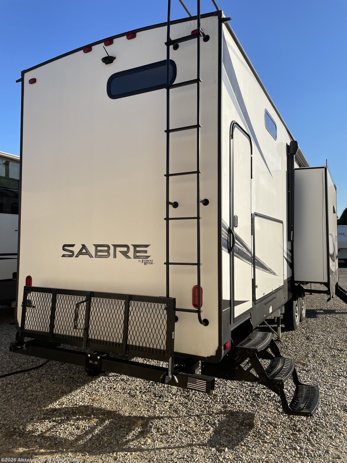 Used 2020 Forest River Sabre 38DBQ **2 BEDROOM**2 FULL BATHROOMS**LOFT** available in Clayton, Delaware