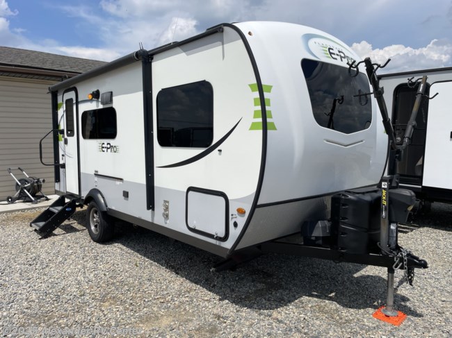 2020 Forest River Flagstaff E-Pro E19FBS