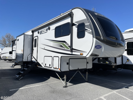 &lt;p&gt;**MASSIVE SAVINGS OF $36,716!!**LUXURY BUNKHOUSE 5TH WHEEL! 3 SLIDES, OUTSIDE KITCHEN, 2 POWER AWNINGS, BATH AND A HALF, THEATER SEATS, TABLE AND 4 CHAIRS, ISLAND KITCHEN,&amp;nbsp; 2 A/C UNITS (50 AMP SERVICE), ENTERTAINMENT CENTER WITH FIREPLACE, PANTRY AND SO MUCH MORE!!&lt;/p&gt;
&lt;p&gt;TRAVELLINK- SMART RV THAT ALLOWS FOR BLUETOOTH CONTROL OF ALL AWNINGS, LIGHTS, SLIDE-OUTS, HEATING AND COOLING SYSTEMS&lt;/p&gt;