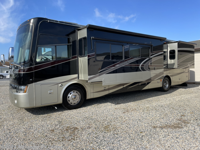2010 Tiffin Phaeton 40 QTH - Used Class A For Sale by Alexander RV Center in Clayton, Delaware