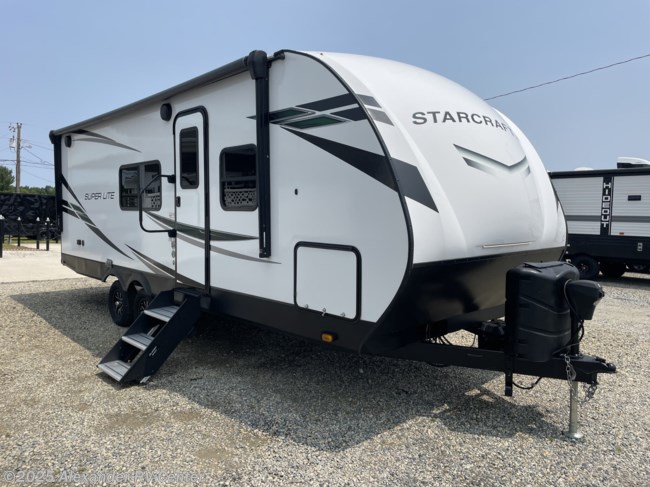 2023 Starcraft Super Lite 225CK
