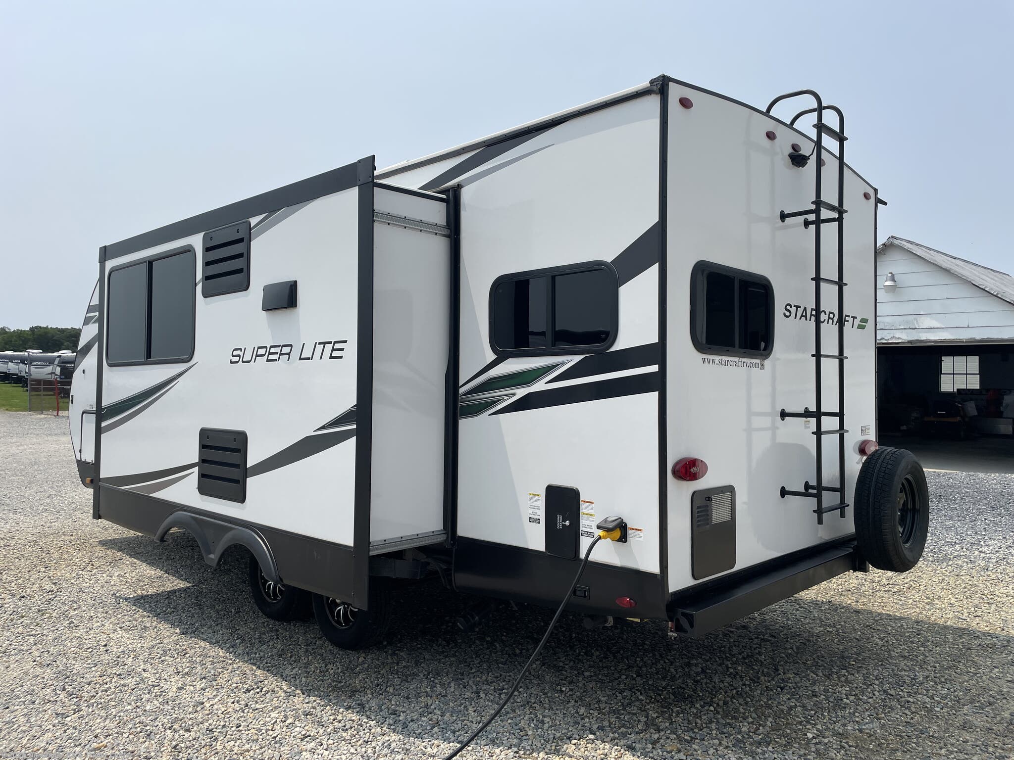 2023 Super Lite 225CK by Starcraft from Alexander RV & Trailer Center in Clayton, Delaware