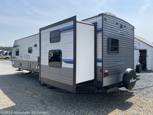 2020 Catalina Legacy Edition 313DBDSCK by Coachmen from Alexander RV Center in Clayton, Delaware