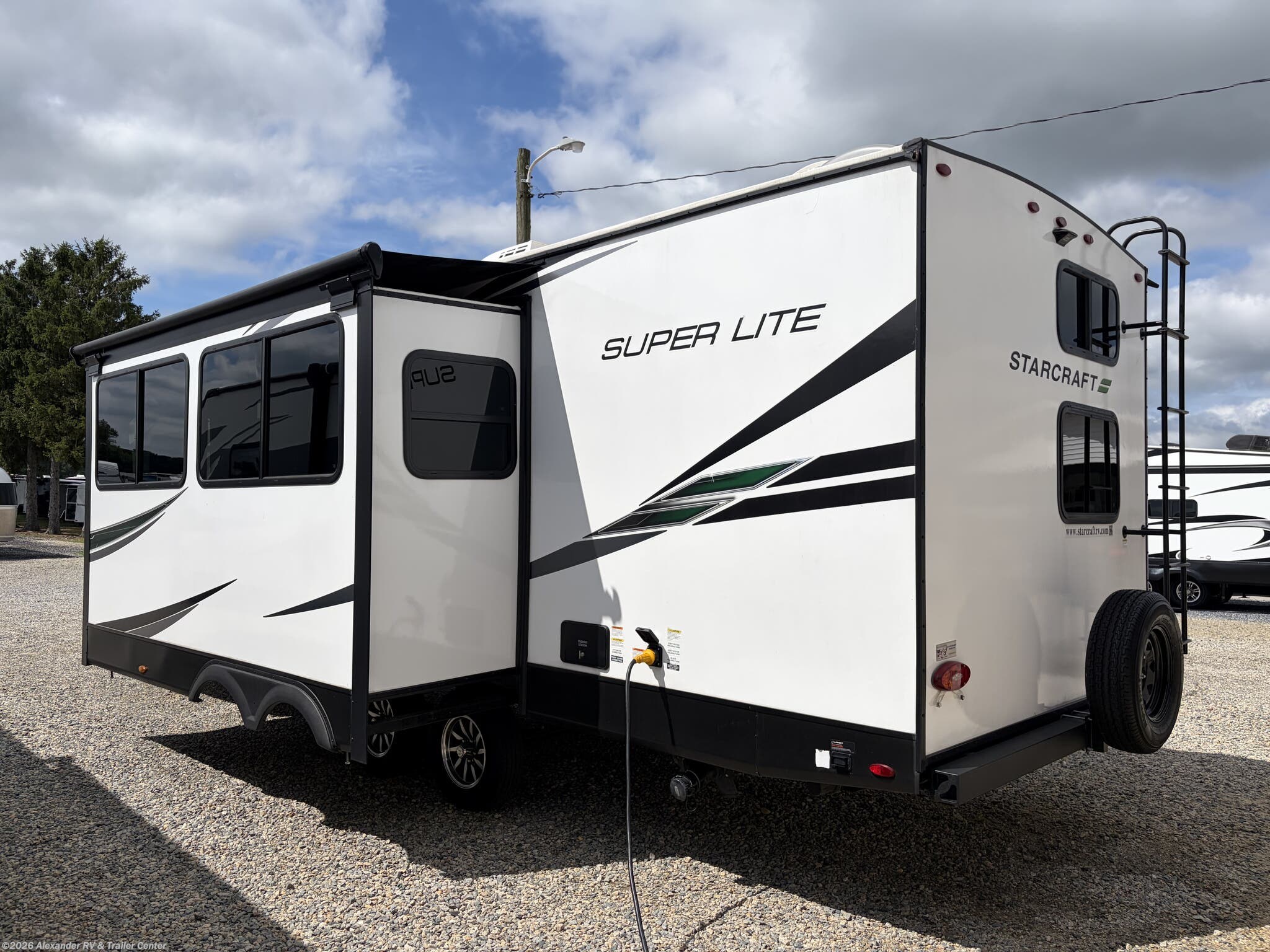 2023 Super Lite 261BH by Starcraft from Alexander RV & Trailer Center in Clayton, Delaware