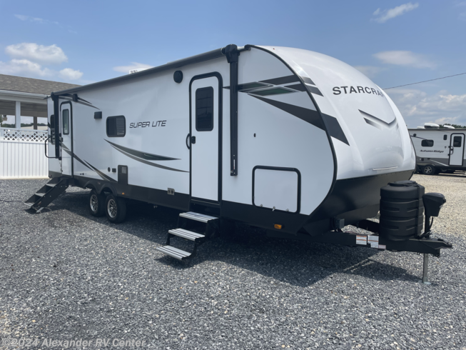 New 2023 Starcraft Super Lite 262RL available in Clayton, Delaware