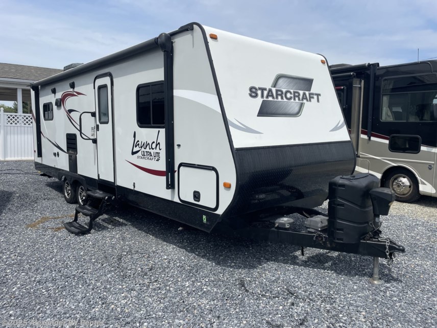 Used 2015 Starcraft Launch Ultra Lite 24RLS available in Clayton, Delaware