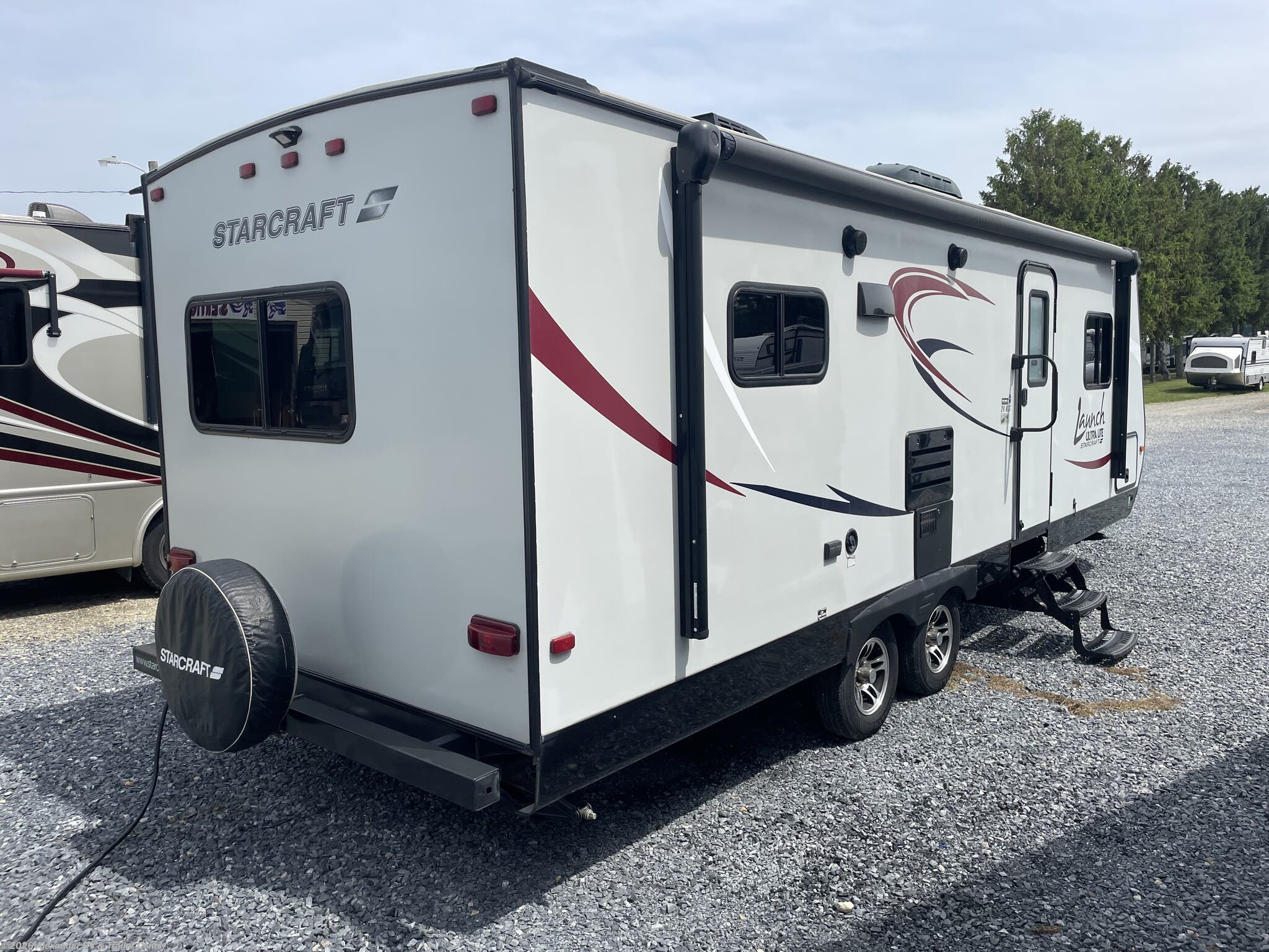 Used 2015 Starcraft Launch Ultra Lite 24RLS available in Clayton, Delaware