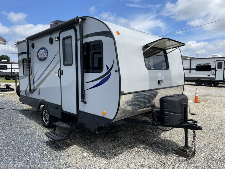 Used 2017 Riverside Mt. Mckinely 174S available in Clayton, Delaware