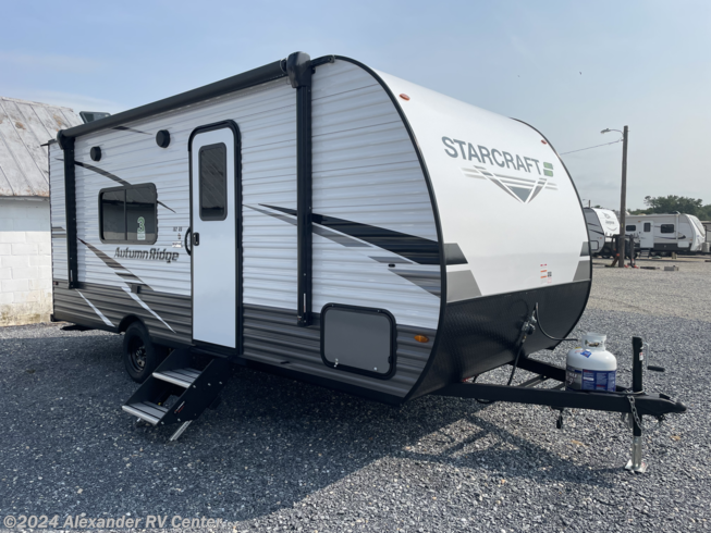 New 2024 Starcraft Autumn Ridge Single-Axle 182RB available in Clayton, Delaware