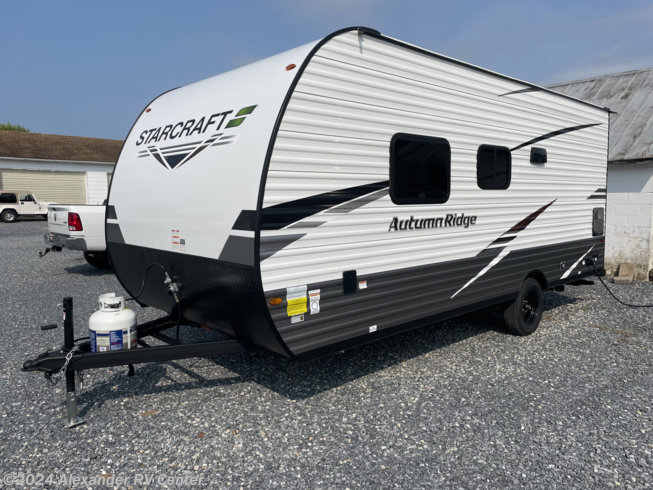 2024 Starcraft Autumn Ridge Single-Axle 182RB - New Travel Trailer For Sale by Alexander RV Center in Clayton, Delaware