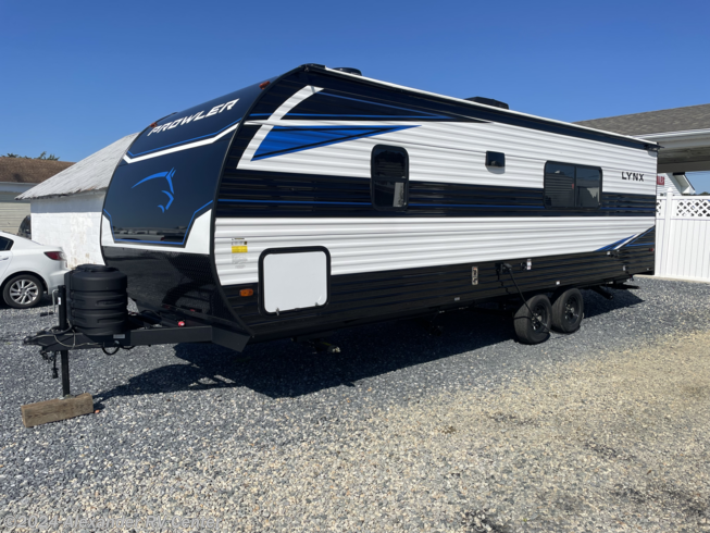 2024 Heartland Prowler Lynx 255BHX - New Travel Trailer For Sale by Alexander RV Center in Clayton, Delaware