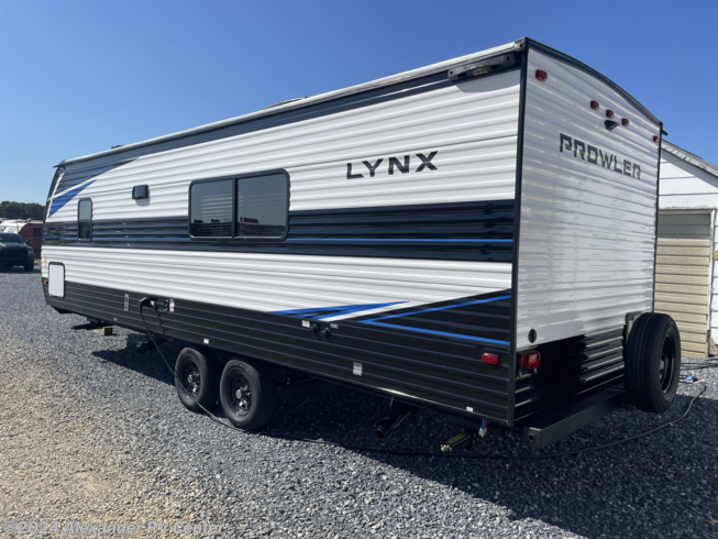 2024 Prowler Lynx 255BHX by Heartland from Alexander RV Center in Clayton, Delaware