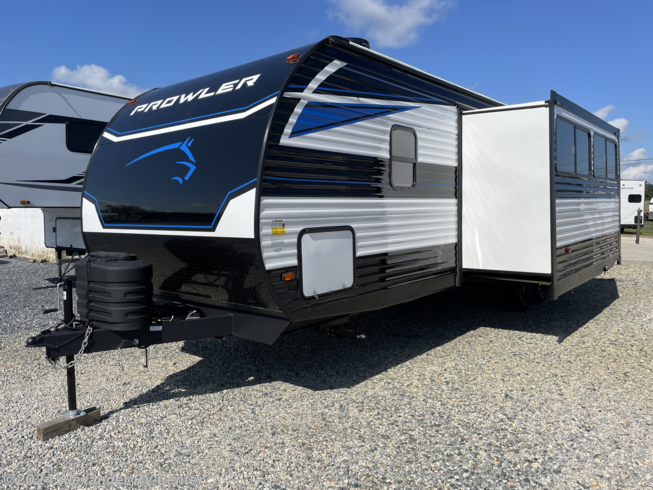 2024 Heartland Prowler Lynx 302BHX - New Travel Trailer For Sale by Alexander RV Center in Clayton, Delaware
