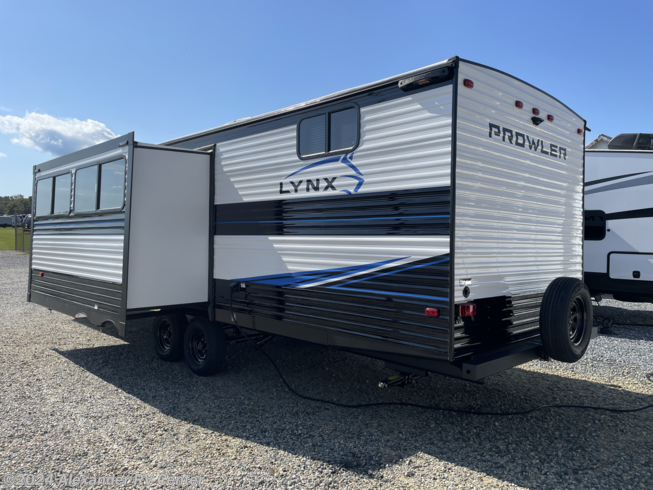 2024 Prowler Lynx 302BHX by Heartland from Alexander RV Center in Clayton, Delaware