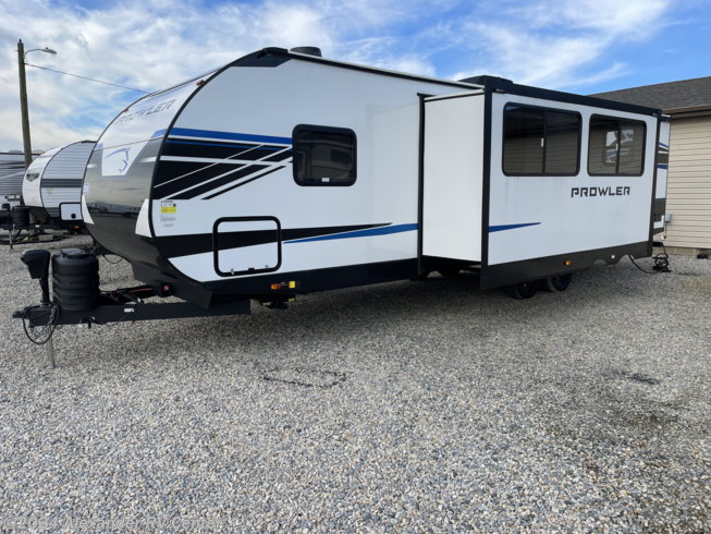 2024 Heartland Prowler 303SBH - New Travel Trailer For Sale by Alexander RV Center in Clayton, Delaware