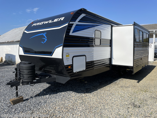 2024 Heartland Prowler Lynx 265BHX - New Travel Trailer For Sale by Alexander RV Center in Clayton, Delaware