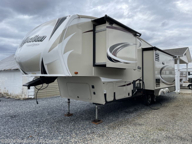 2017 Grand Design Reflection 303RLS - Used Fifth Wheel For Sale by Alexander RV Center in Clayton, Delaware