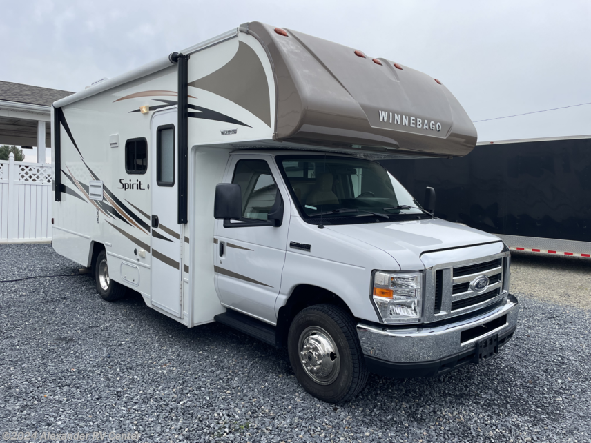 2018 Winnebago Spirit 22m