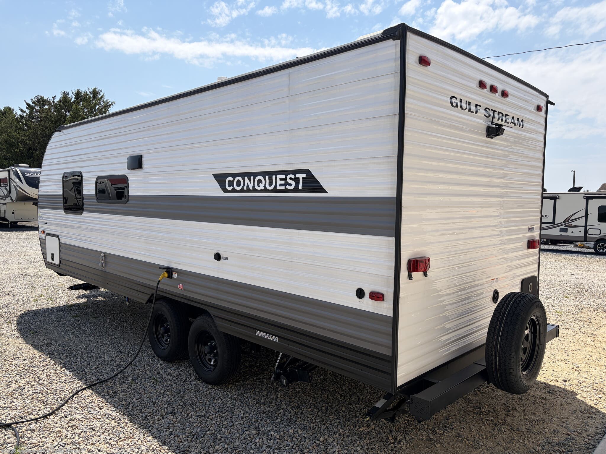 2024 Conquest Ultra-Lite 248BH by Gulf Stream from Alexander RV & Trailer Center in Clayton, Delaware