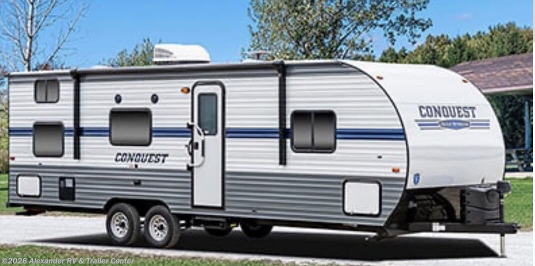 2024 Gulf Stream Conquest 303RLI RV for Sale in Clayton, DE 19938 ...