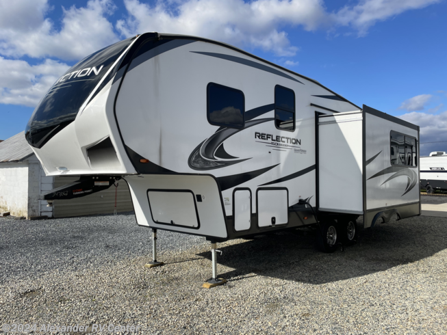 2022 Grand Design Reflection 150 Series 260RD - Used Fifth Wheel For Sale by Alexander RV Center in Clayton, Delaware