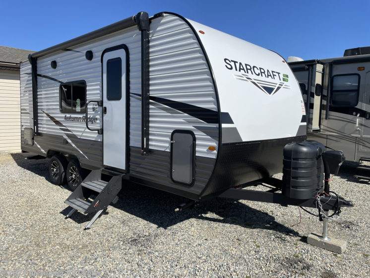 New 2024 Starcraft Autumn Ridge 20MB available in Clayton, Delaware