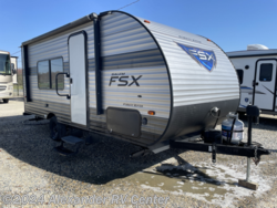 Used 2019 Forest River Salem FSX 167RB available in Clayton, Delaware