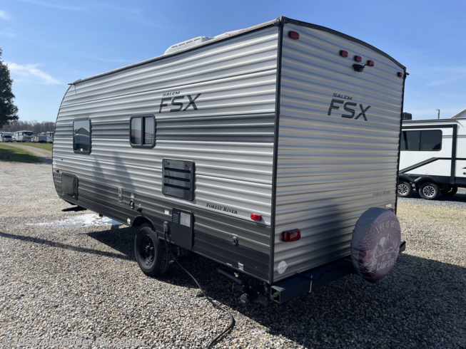 2019 Salem FSX 167RB by Forest River from Alexander RV Center in Clayton, Delaware