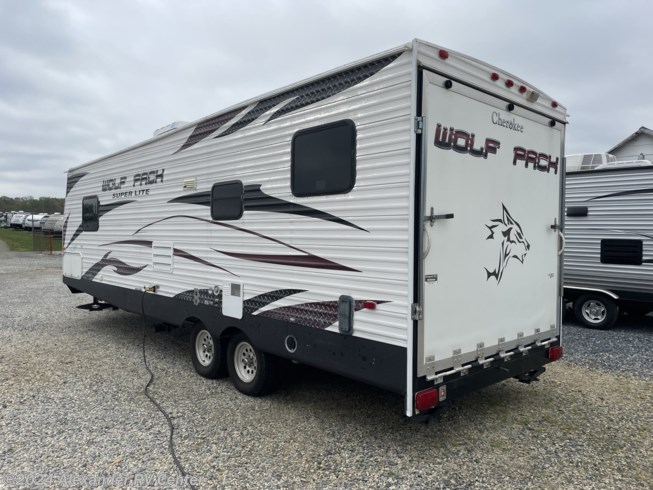 2010 Cherokee Wolf Pack 27DFWP by Forest River from Alexander RV Center in Clayton, Delaware