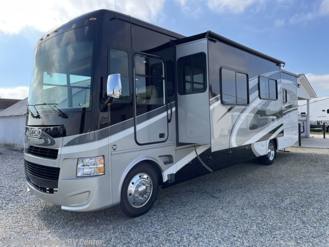 2016 Tiffin Allegro 34 TGA - Used Class A For Sale by Alexander RV Center in Clayton, Delaware