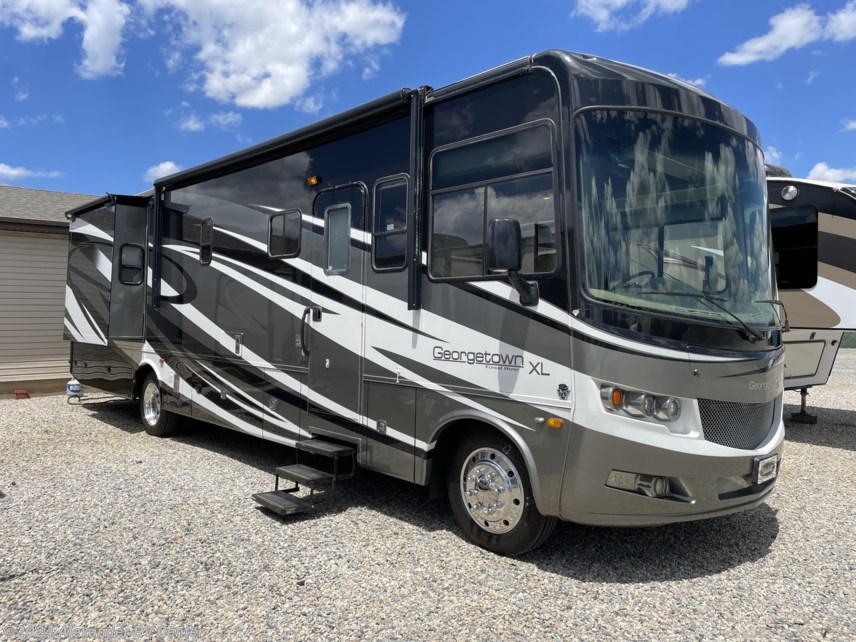 2012 Forest River Georgetown XL 360DS