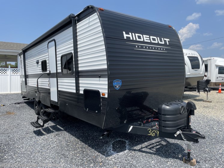 New 2025 Keystone Hideout Sport East 269DB available in Clayton, Delaware