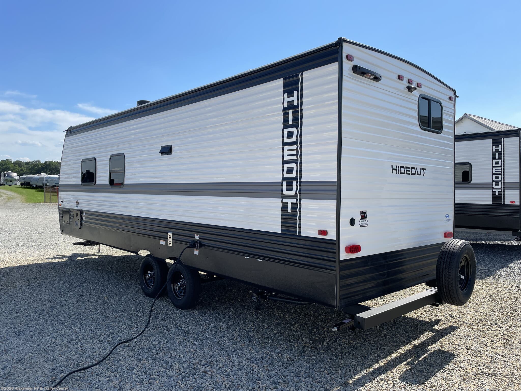 2025 Hideout Sport East 240BH by Keystone from Alexander RV & Trailer Center in Clayton, Delaware