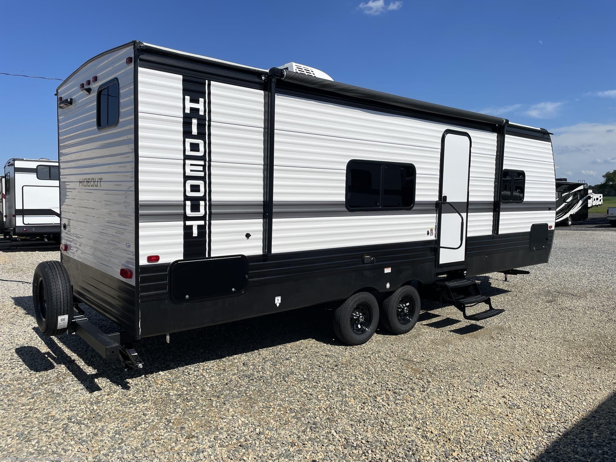 New 2025 Keystone Hideout Sport East 240BH available in Clayton, Delaware