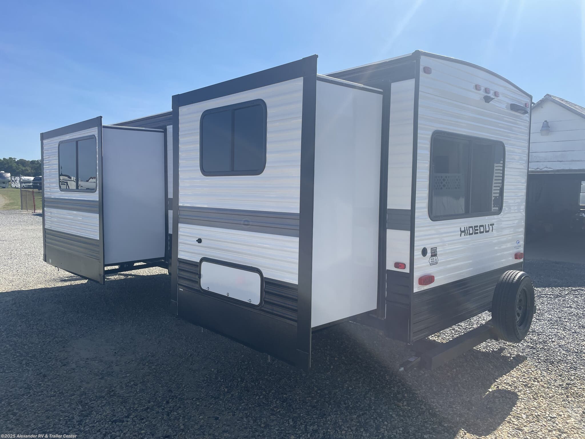 2025 Hideout East 24FKS by Keystone from Alexander RV & Trailer Center in Clayton, Delaware