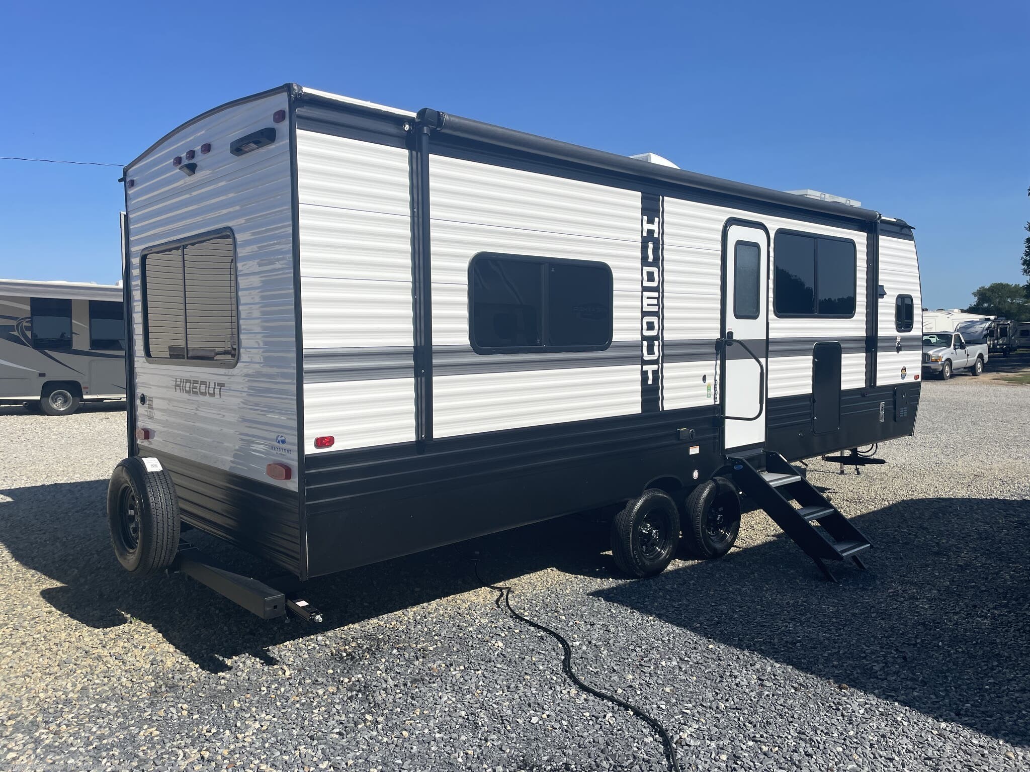 New 2025 Keystone Hideout East 24FKS available in Clayton, Delaware