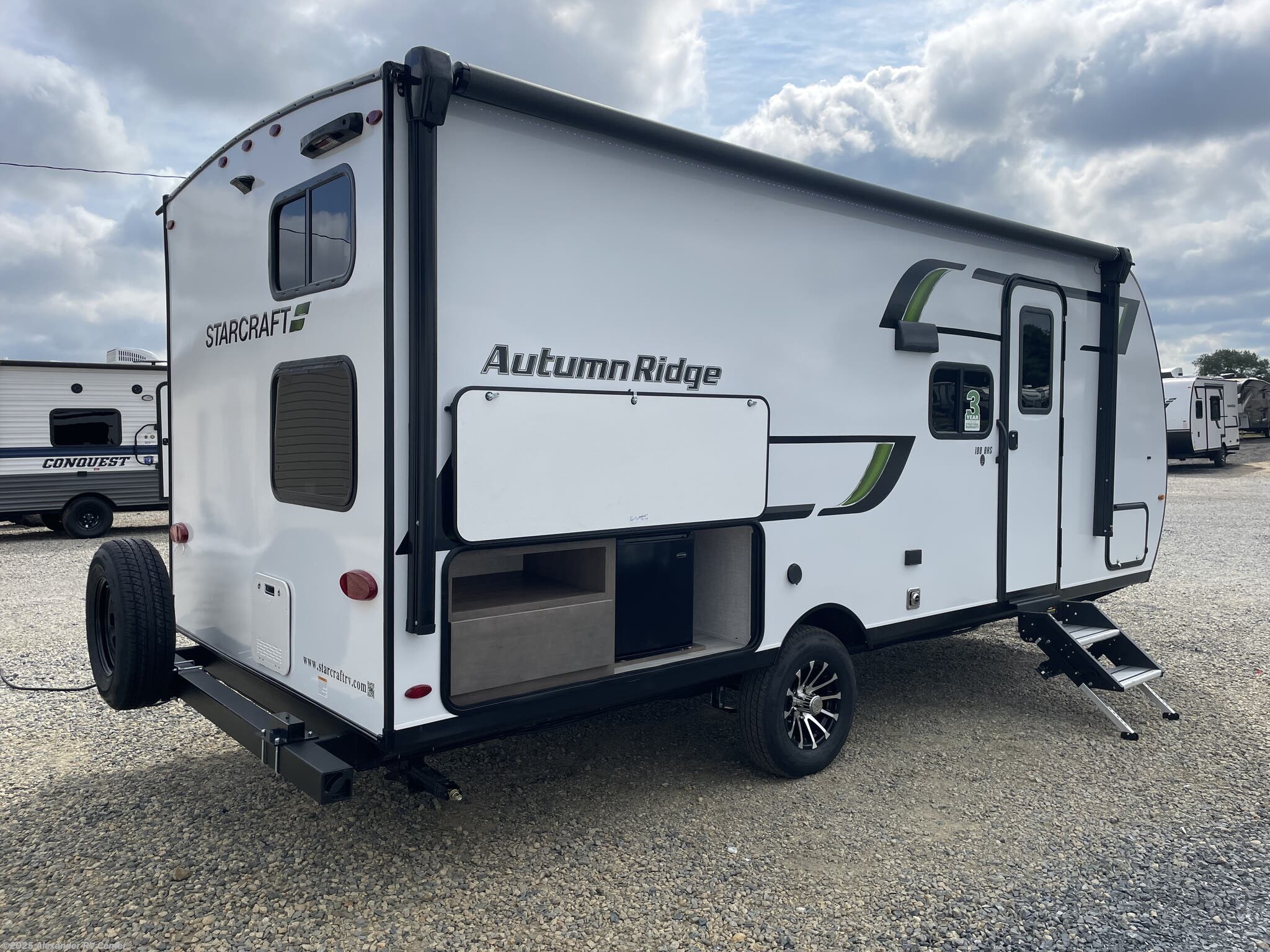2025 Starcraft Autumn Ridge Single-Axle 188BHS