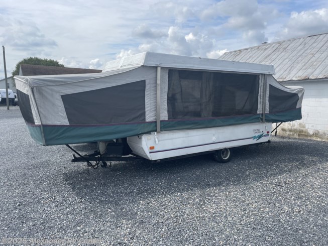 1995 Coleman STONEY CREEK POP UP 275619 For Sale in Clayton DE